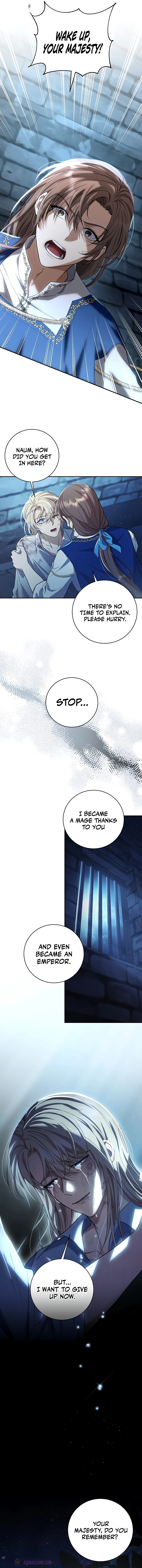 18+ Margrave’s Bastard Son was The Emperor Chapter 1 page 7