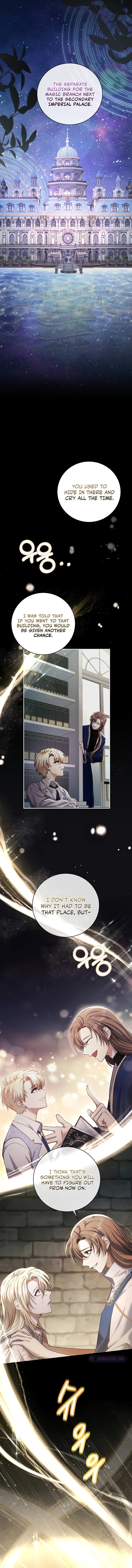 18+ Margrave’s Bastard Son was The Emperor Chapter 1 page 8