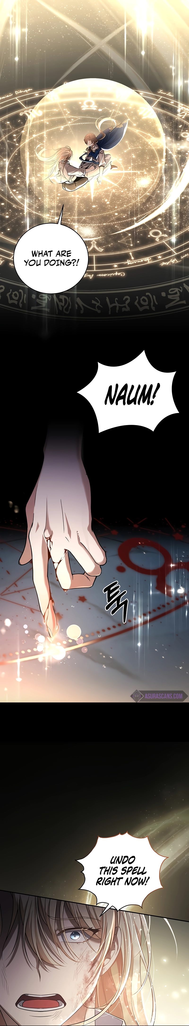 18+ Margrave’s Bastard Son was The Emperor Chapter 1 page 9