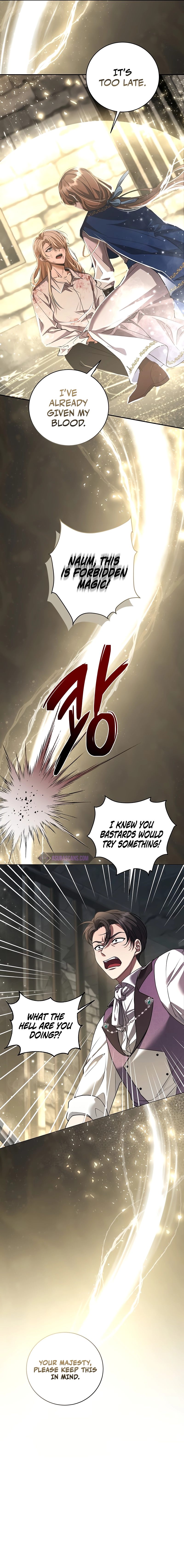 18+ Margrave’s Bastard Son was The Emperor Chapter 1 page 10