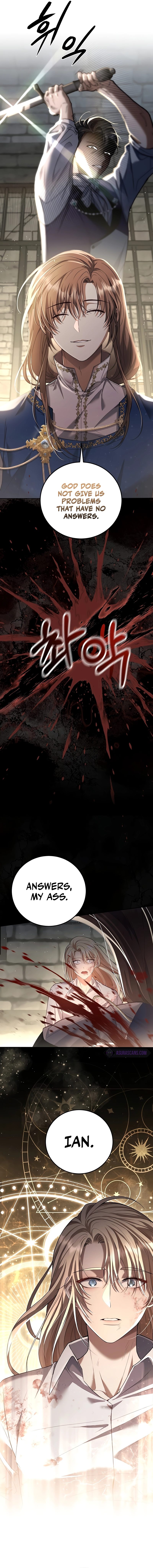 18+ Margrave’s Bastard Son was The Emperor Chapter 1 page 11