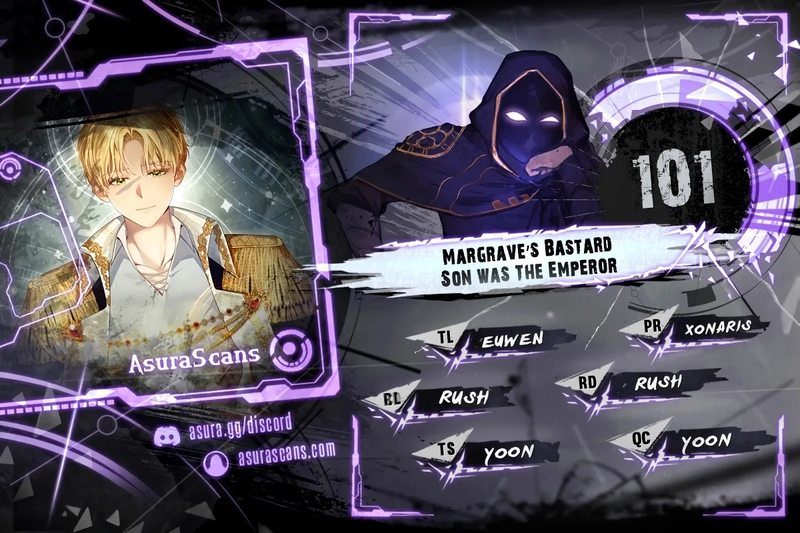 18+ Margrave’s Bastard Son was The Emperor Chapter 101 page 1