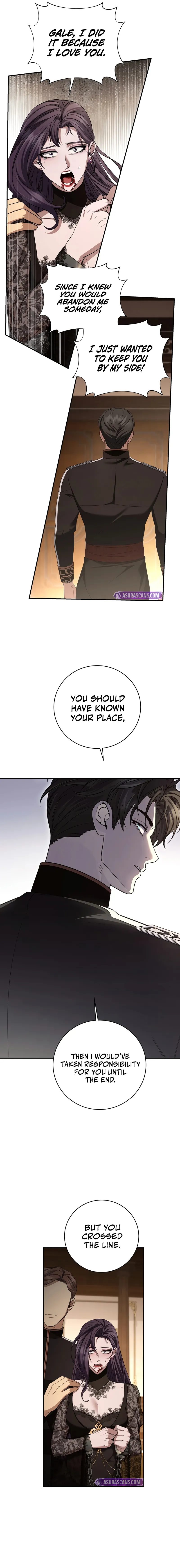 18+ Margrave’s Bastard Son was The Emperor Chapter 101 page 5