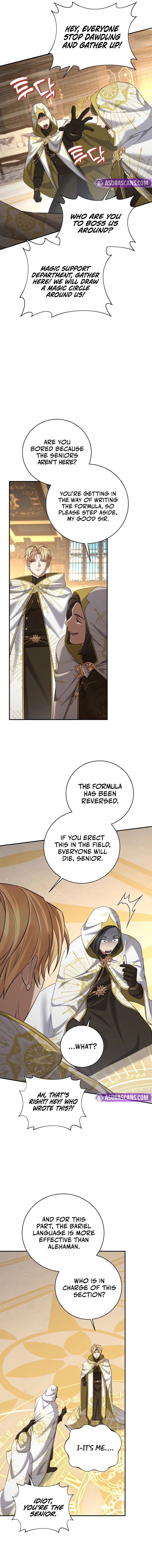18+ Margrave’s Bastard Son was The Emperor Chapter 102 page 2