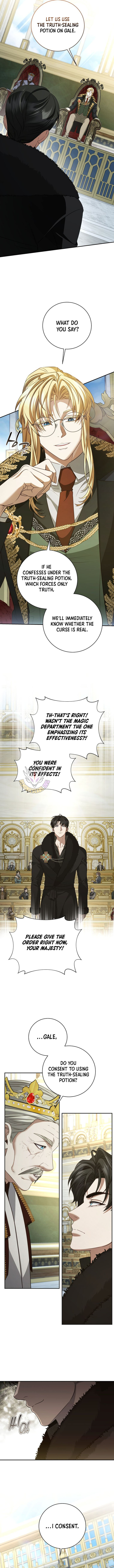 18+ Margrave’s Bastard Son was The Emperor Chapter 106 page 4