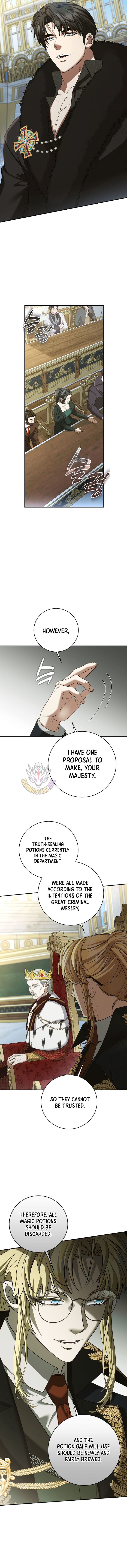 18+ Margrave’s Bastard Son was The Emperor Chapter 106 page 5