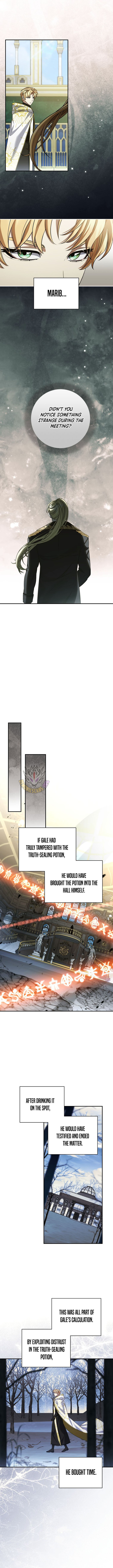 18+ Margrave’s Bastard Son was The Emperor Chapter 106 page 10
