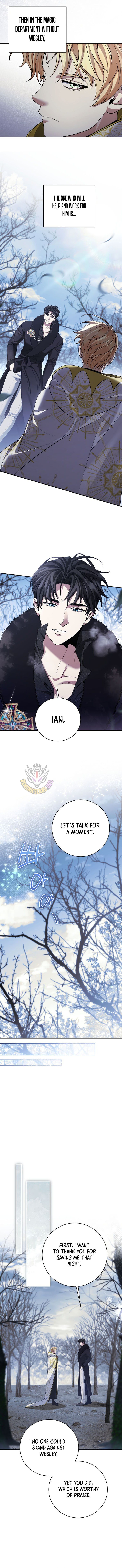 18+ Margrave’s Bastard Son was The Emperor Chapter 106 page 11