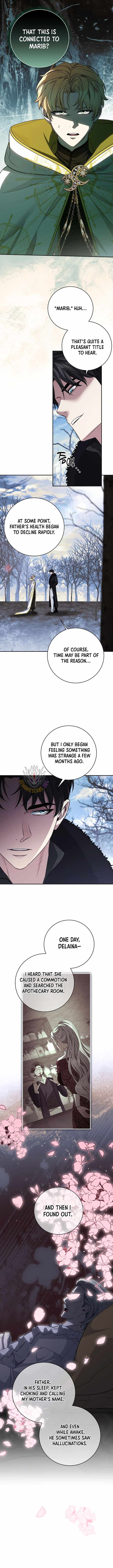 18+ Margrave’s Bastard Son was The Emperor Chapter 107 page 5