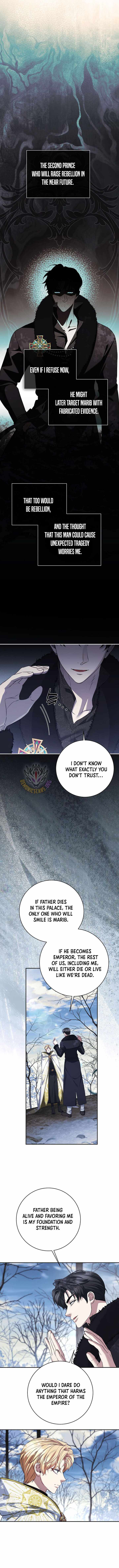 18+ Margrave’s Bastard Son was The Emperor Chapter 107 page 7