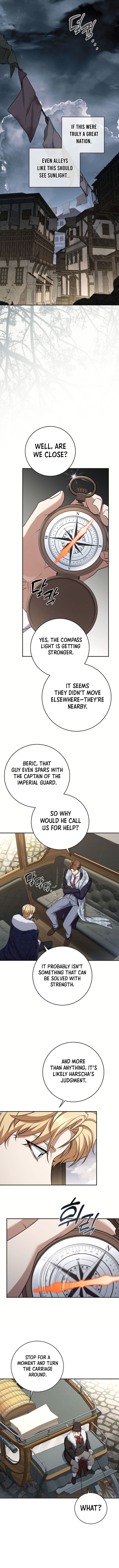 18+ Margrave’s Bastard Son was The Emperor Chapter 110 page 2