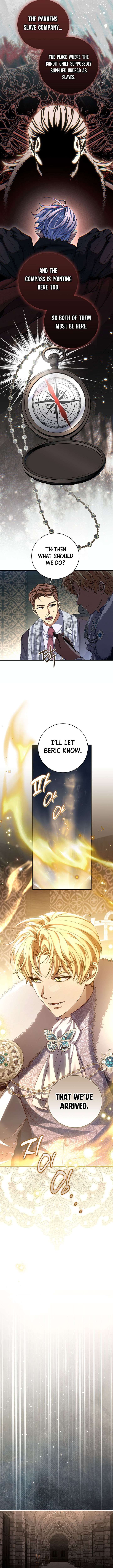 18+ Margrave’s Bastard Son was The Emperor Chapter 110 page 10