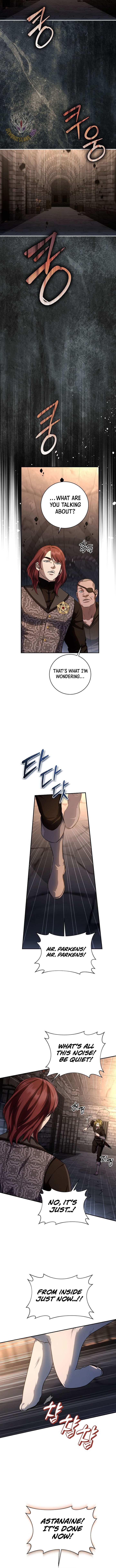 18+ Margrave’s Bastard Son was The Emperor Chapter 110 page 11