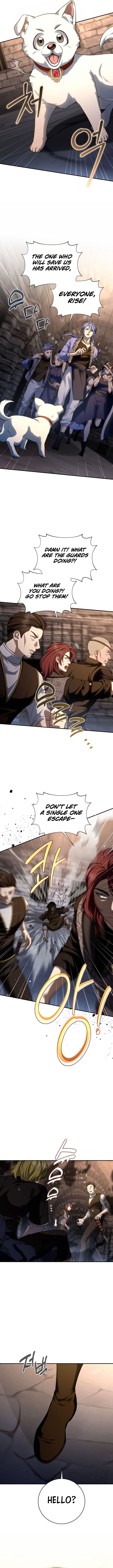 18+ Margrave’s Bastard Son was The Emperor Chapter 110 page 12