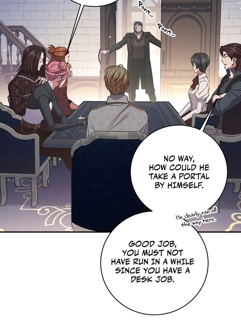 18+ Margrave’s Bastard Son was The Emperor Chapter 112 page 8