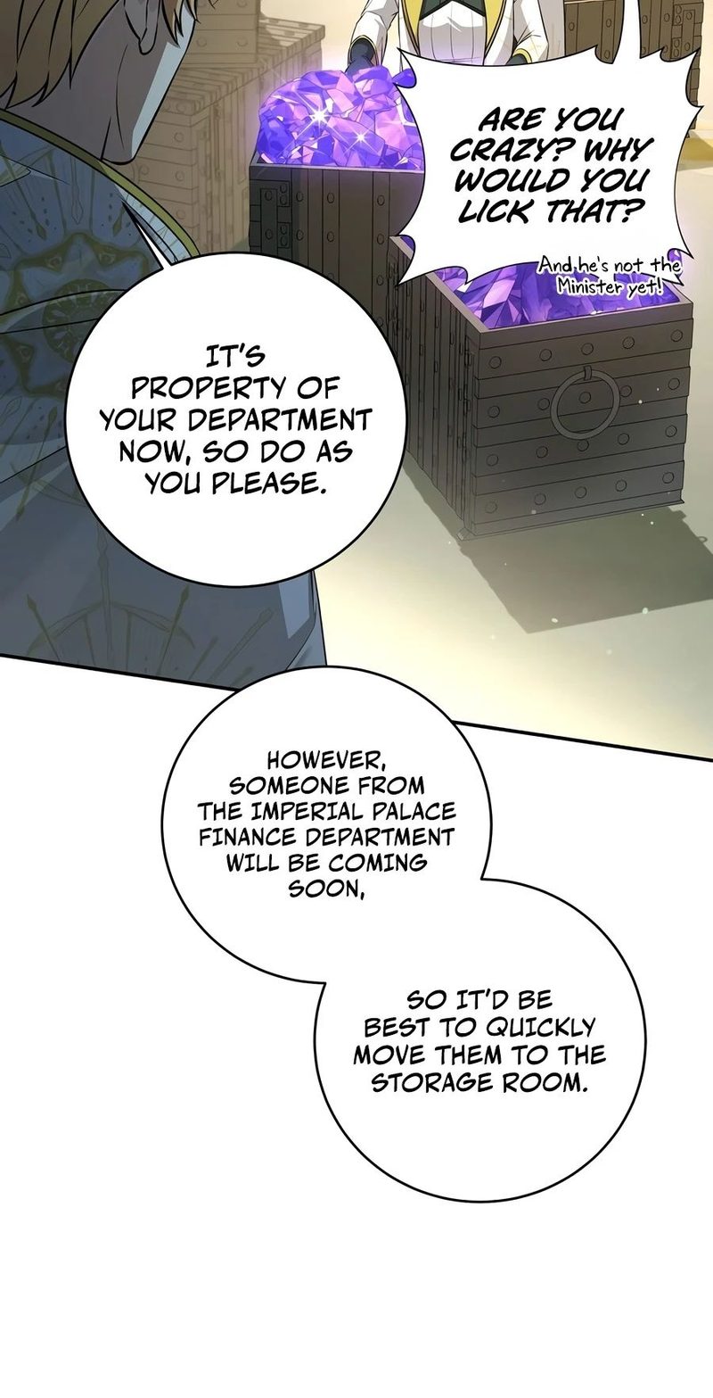 18+ Margrave’s Bastard Son was The Emperor Chapter 114 page 5