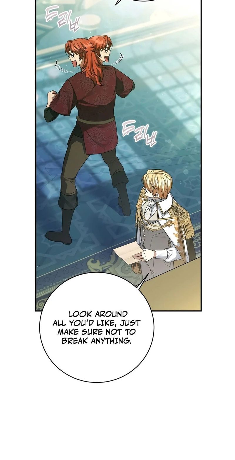 18+ Margrave’s Bastard Son was The Emperor Chapter 115 page 13