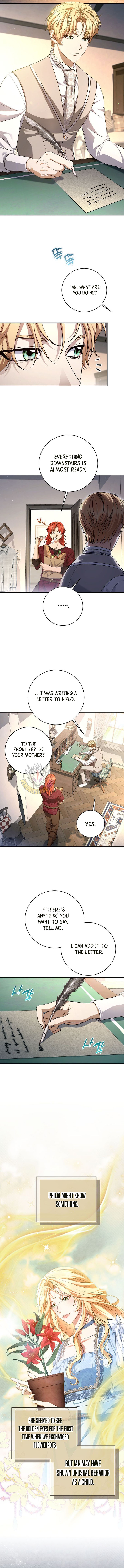 18+ Margrave’s Bastard Son was The Emperor Chapter 117 page 2