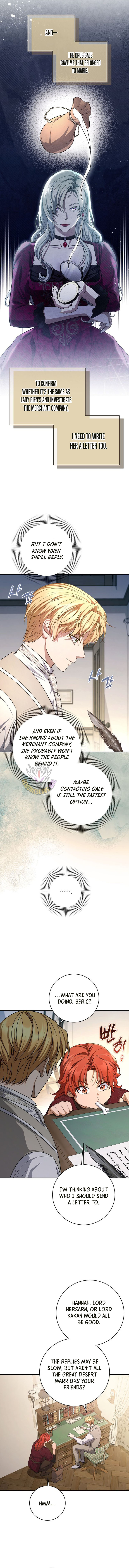 18+ Margrave’s Bastard Son was The Emperor Chapter 117 page 3