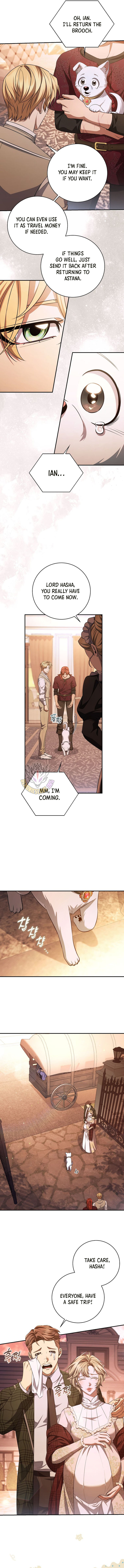 18+ Margrave’s Bastard Son was The Emperor Chapter 117 page 6