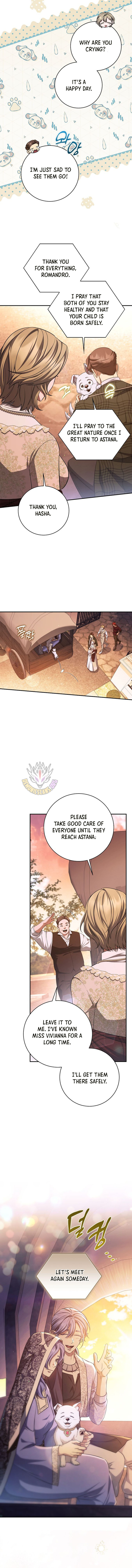 18+ Margrave’s Bastard Son was The Emperor Chapter 117 page 7