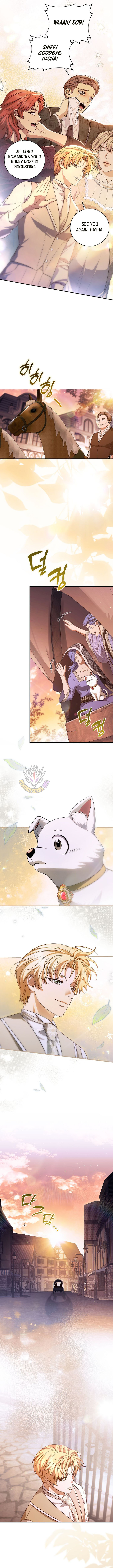 18+ Margrave’s Bastard Son was The Emperor Chapter 117 page 8