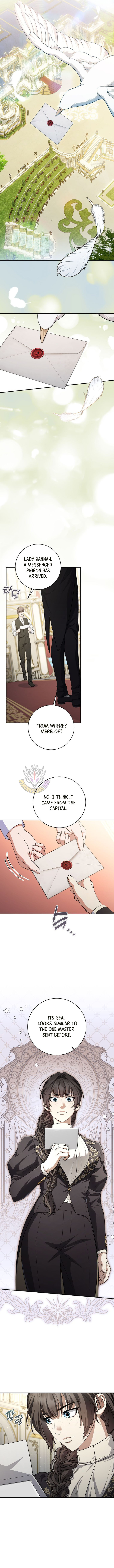 18+ Margrave’s Bastard Son was The Emperor Chapter 117 page 10