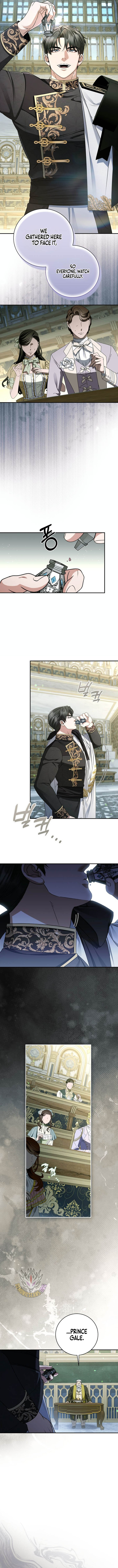 18+ Margrave’s Bastard Son was The Emperor Chapter 119 page 4