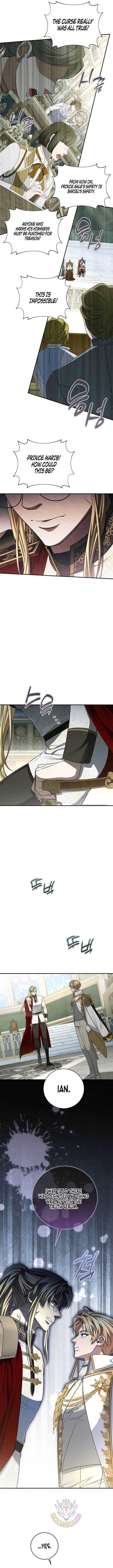 18+ Margrave’s Bastard Son was The Emperor Chapter 119 page 6
