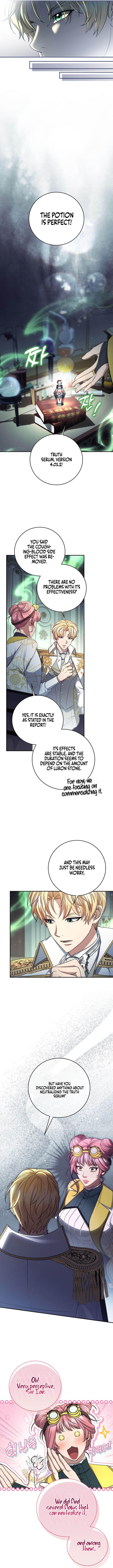 18+ Margrave’s Bastard Son was The Emperor Chapter 119 page 7