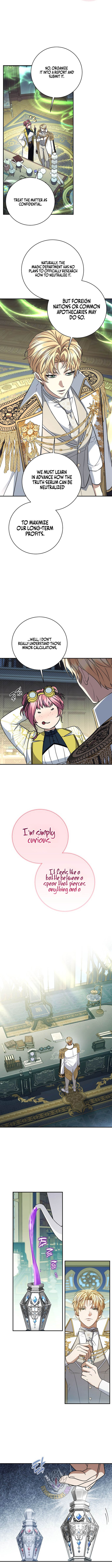 18+ Margrave’s Bastard Son was The Emperor Chapter 119 page 8