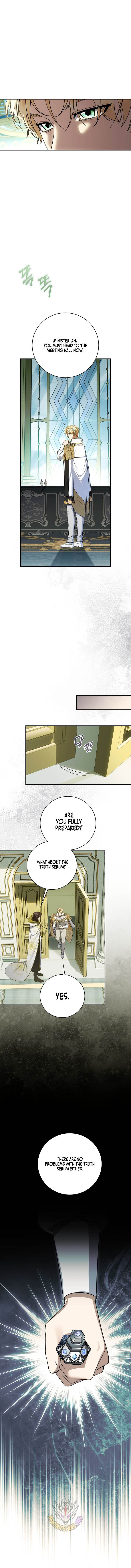 18+ Margrave’s Bastard Son was The Emperor Chapter 119 page 9