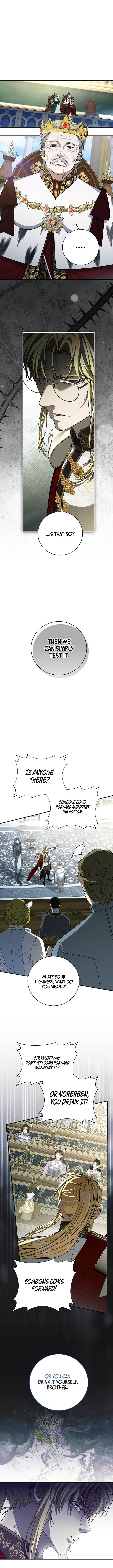 18+ Margrave’s Bastard Son was The Emperor Chapter 119 page 11