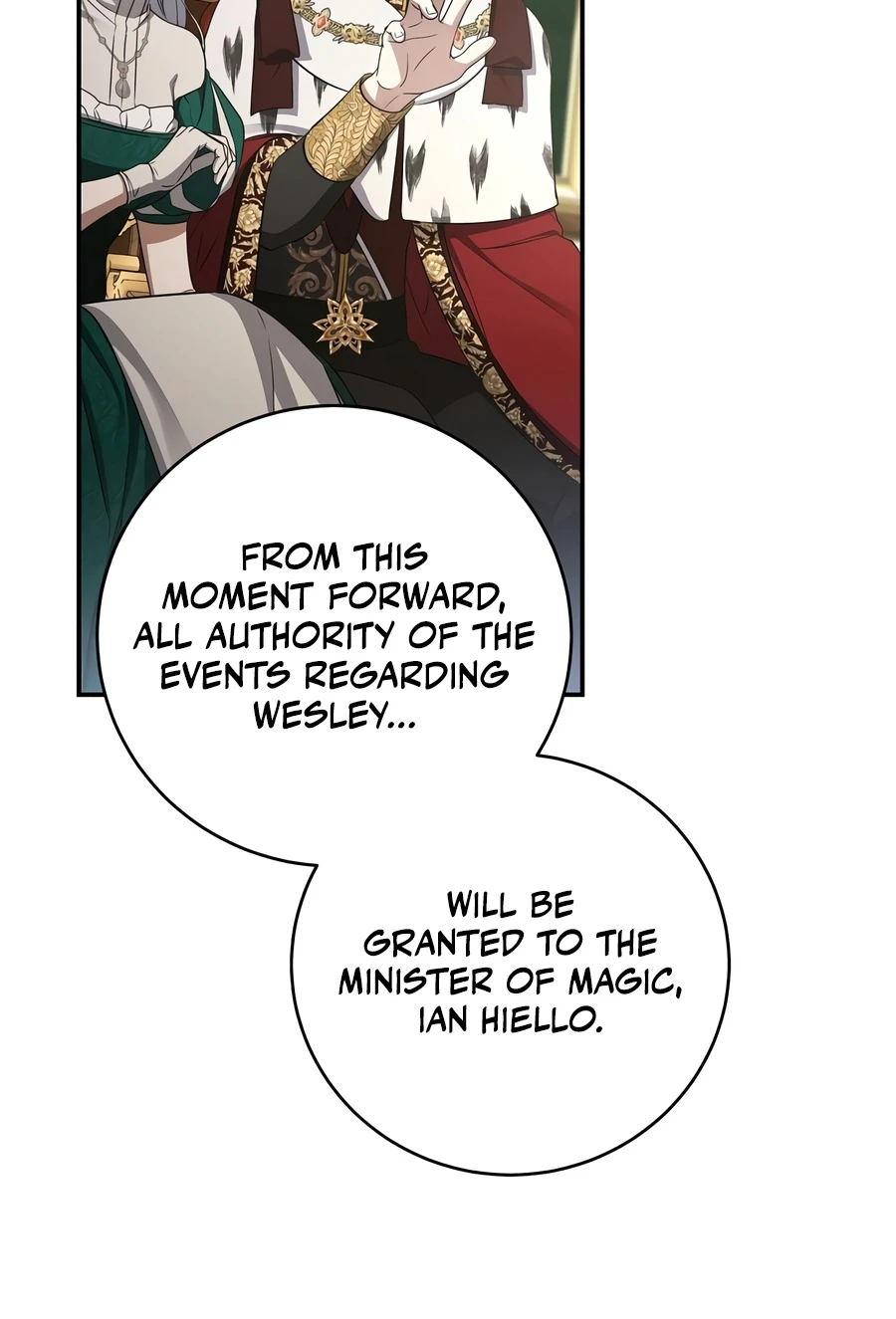18+ Margrave’s Bastard Son was The Emperor Chapter 120 page 9