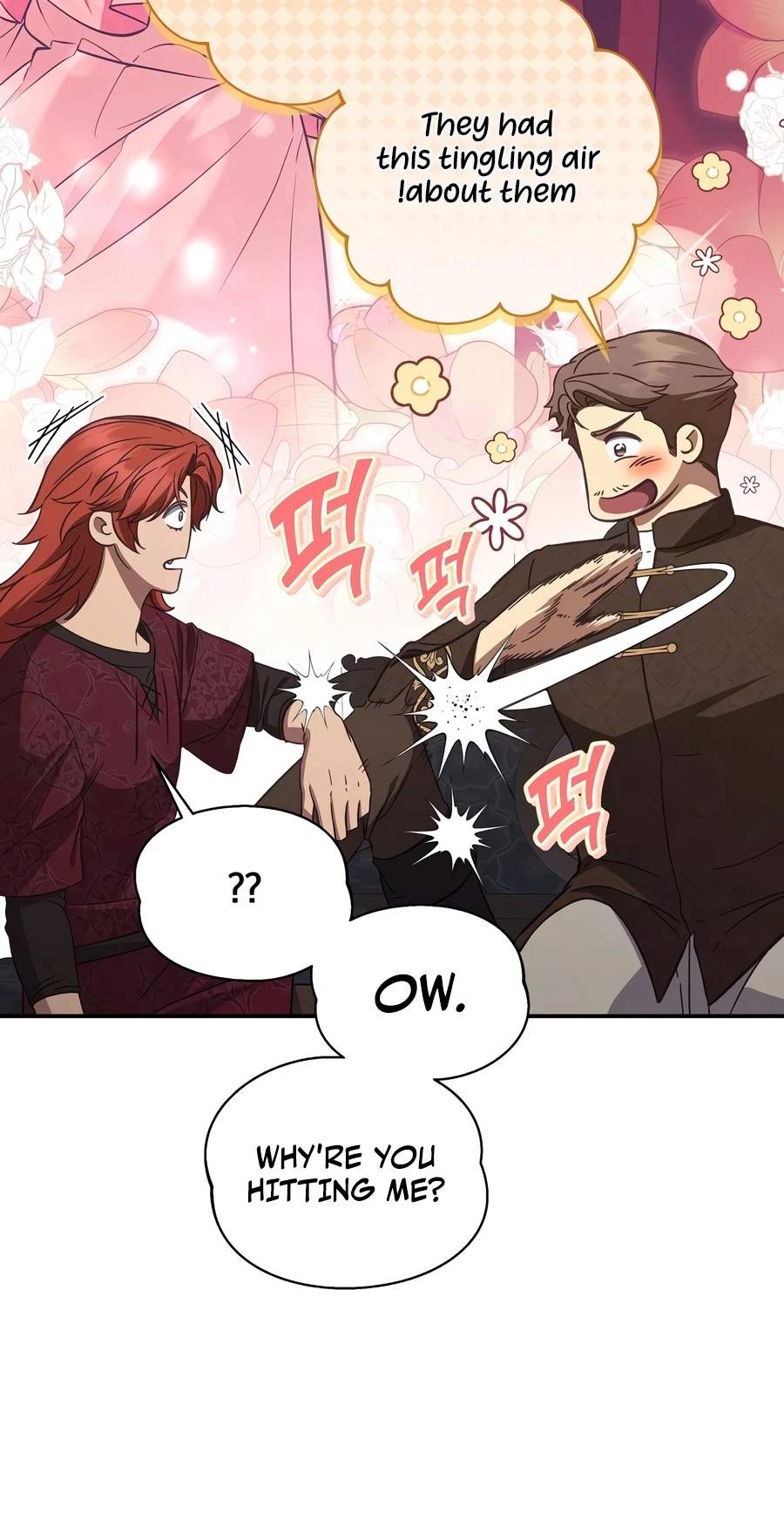 18+ Margrave’s Bastard Son was The Emperor Chapter 121 page 5