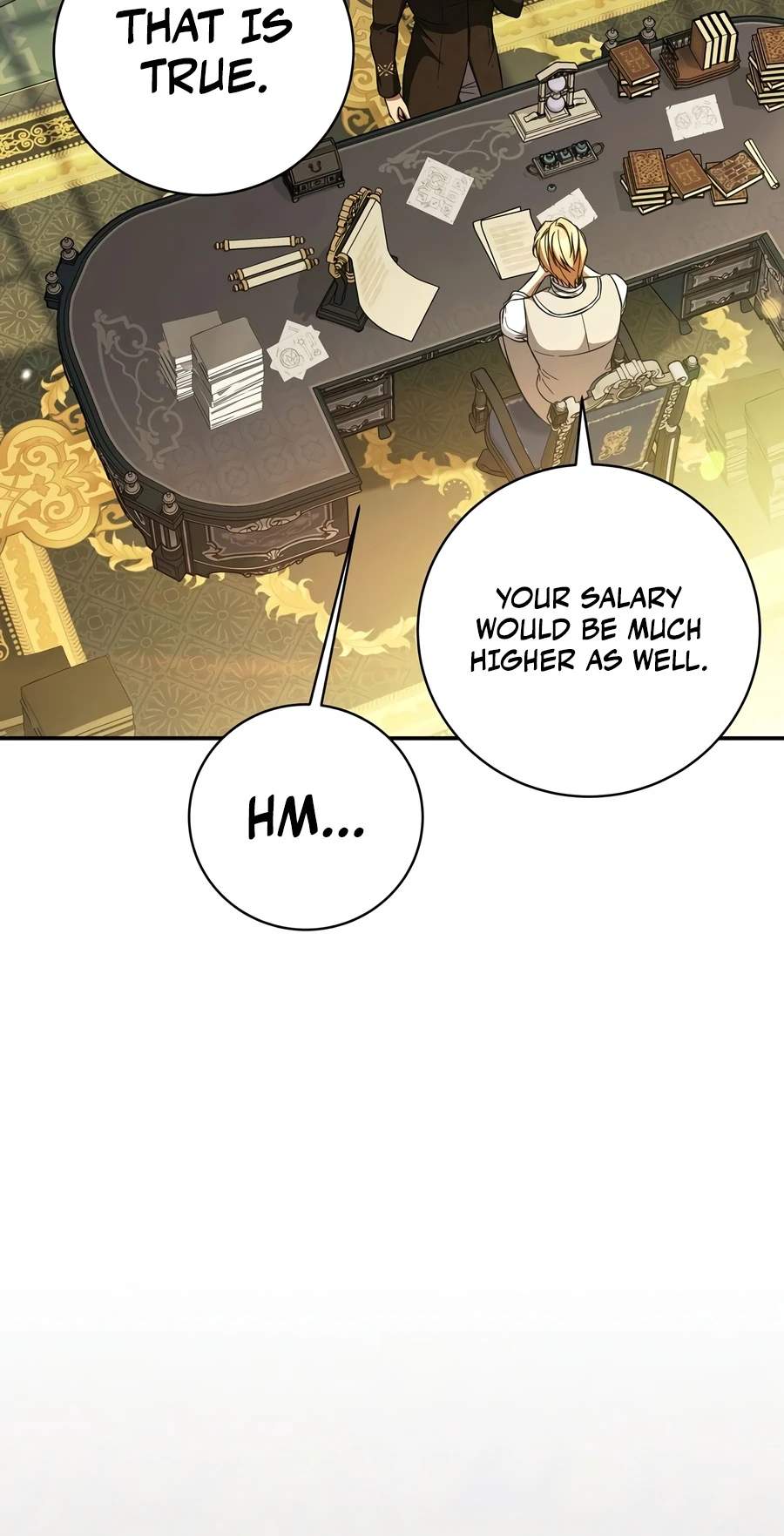 18+ Margrave’s Bastard Son was The Emperor Chapter 121 page 14