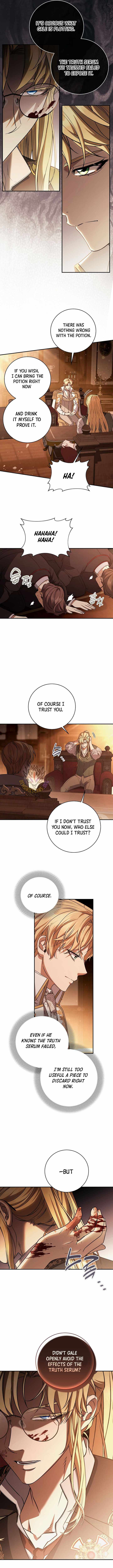 18+ Margrave’s Bastard Son was The Emperor Chapter 122 page 2