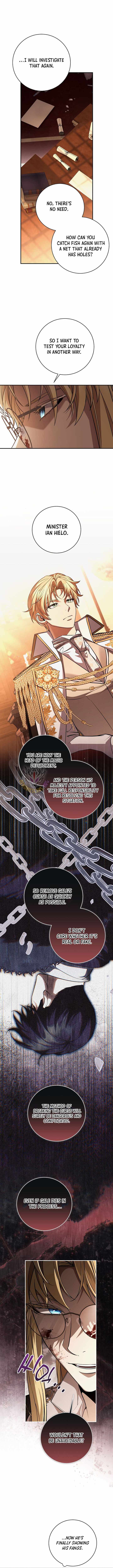 18+ Margrave’s Bastard Son was The Emperor Chapter 122 page 3
