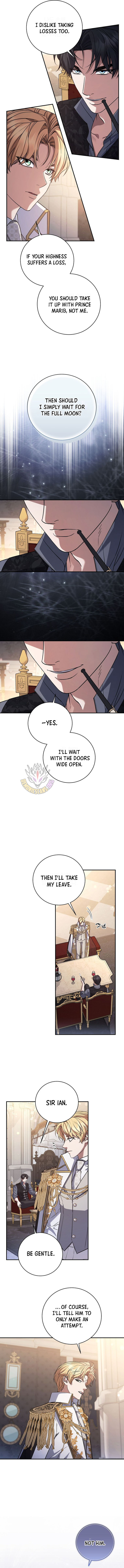 18+ Margrave’s Bastard Son was The Emperor Chapter 123 page 2