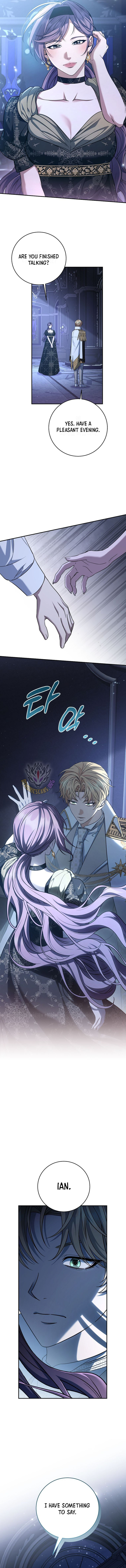 18+ Margrave’s Bastard Son was The Emperor Chapter 123 page 4