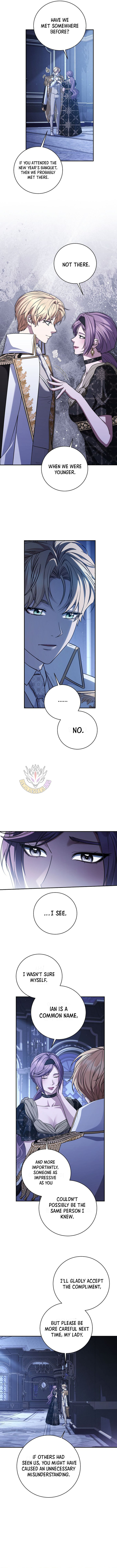 18+ Margrave’s Bastard Son was The Emperor Chapter 123 page 6