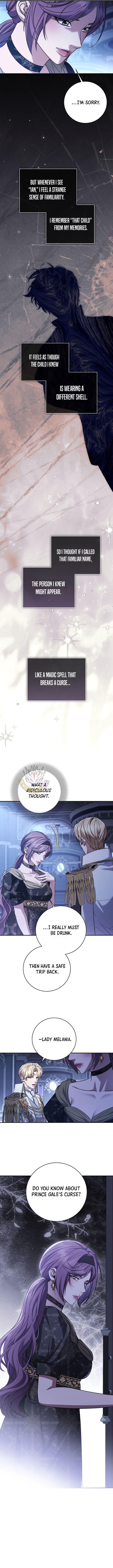 18+ Margrave’s Bastard Son was The Emperor Chapter 123 page 7