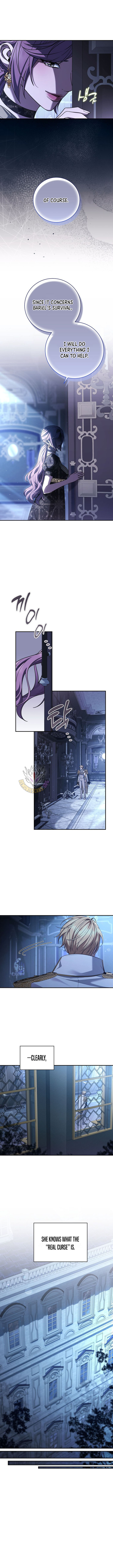 18+ Margrave’s Bastard Son was The Emperor Chapter 123 page 8