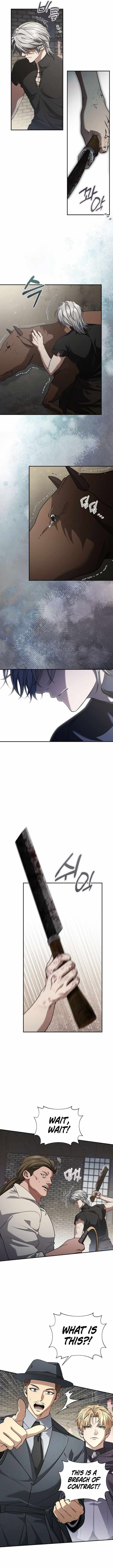 18+ Margrave’s Bastard Son was The Emperor Chapter 124 page 2