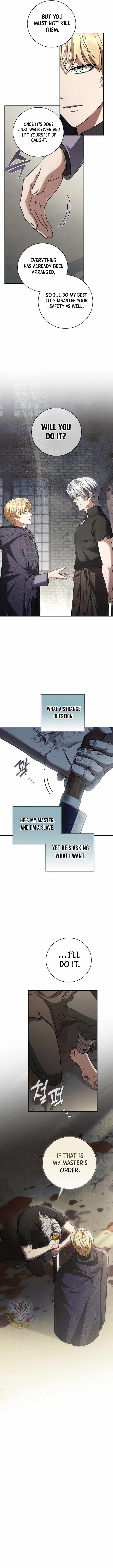 18+ Margrave’s Bastard Son was The Emperor Chapter 124 page 7