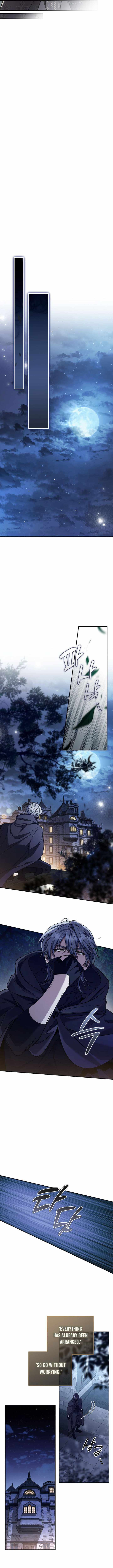 18+ Margrave’s Bastard Son was The Emperor Chapter 124 page 10