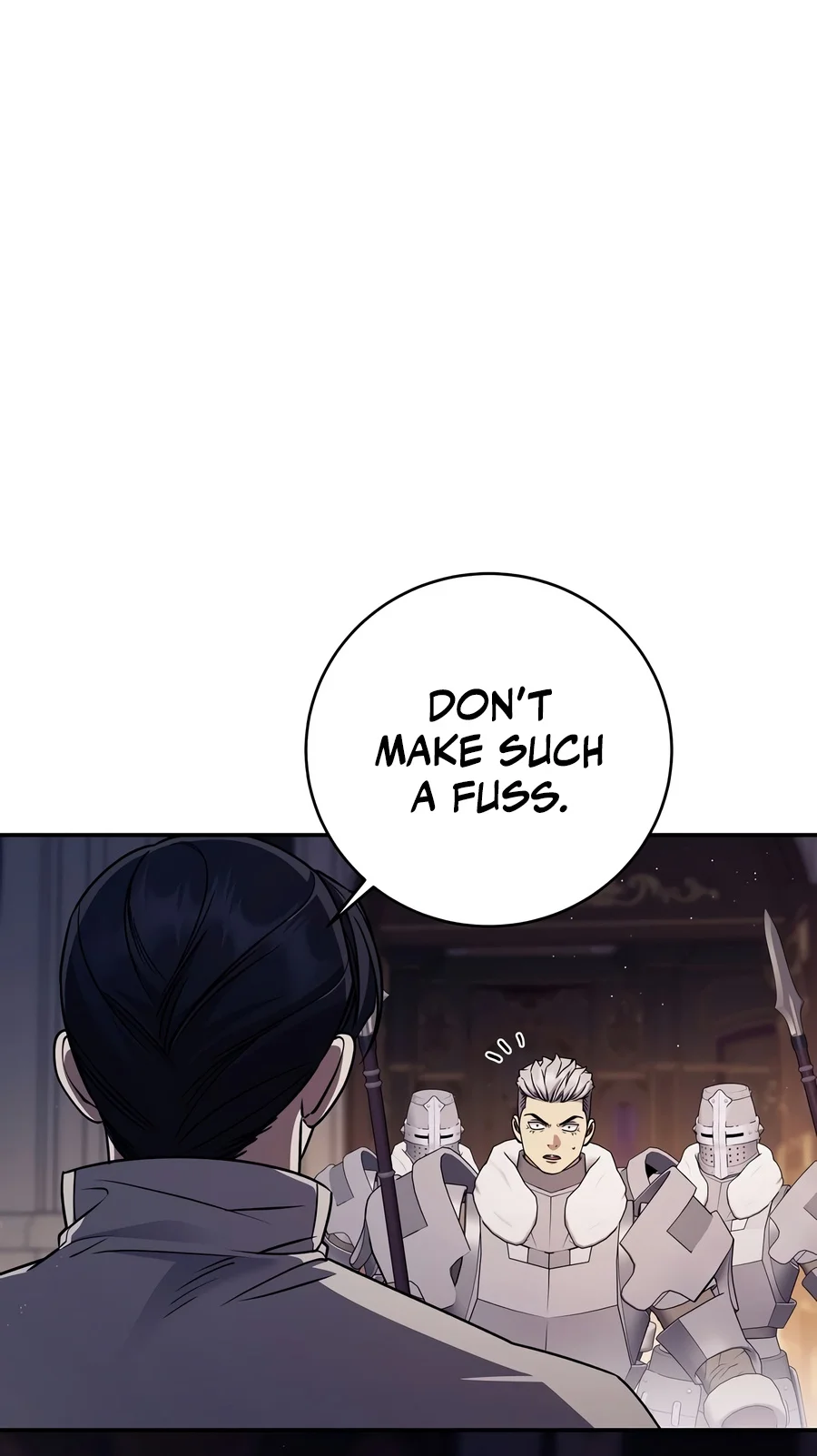 18+ Margrave’s Bastard Son was The Emperor Chapter 125 page 9