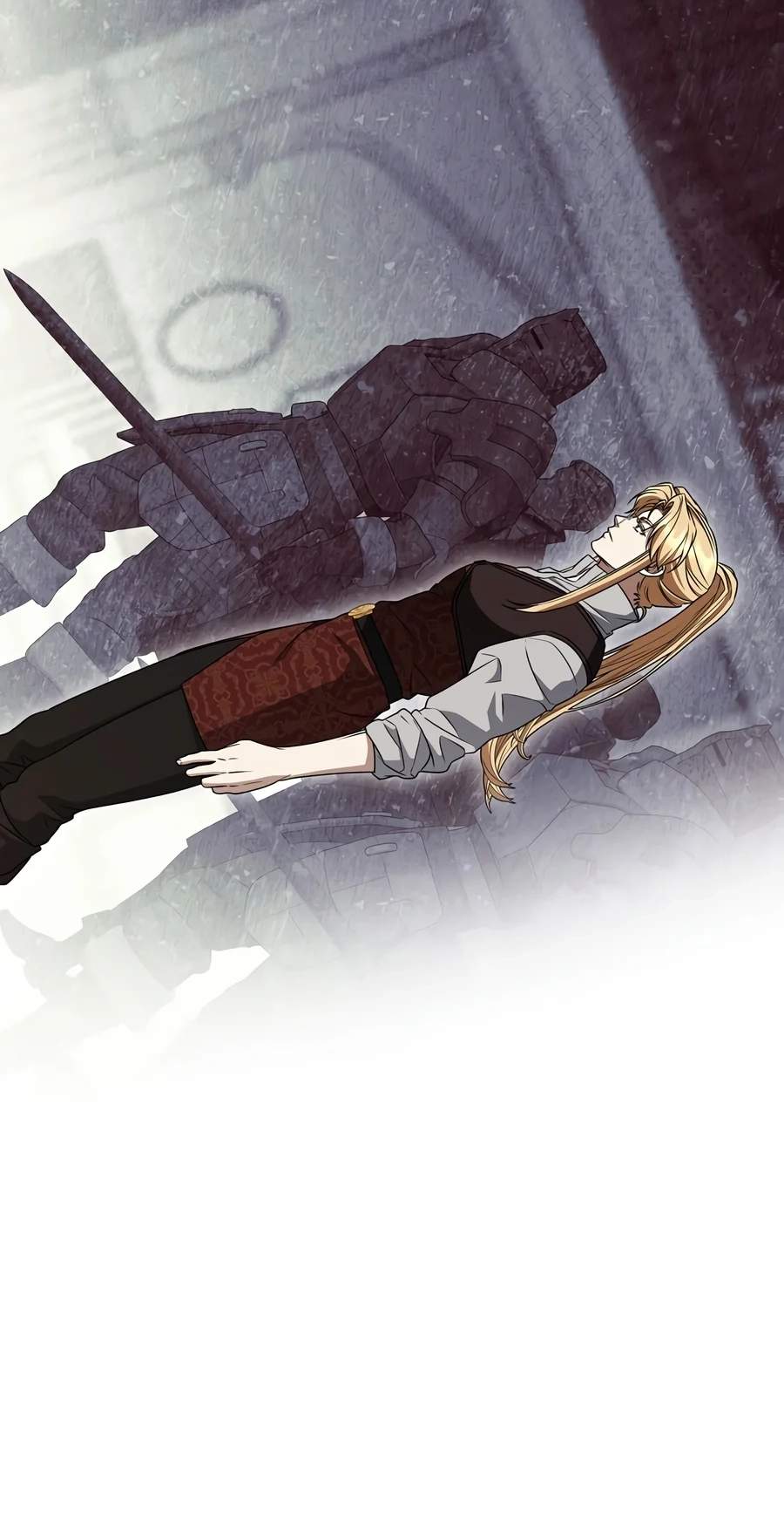 18+ Margrave’s Bastard Son was The Emperor Chapter 127 page 6