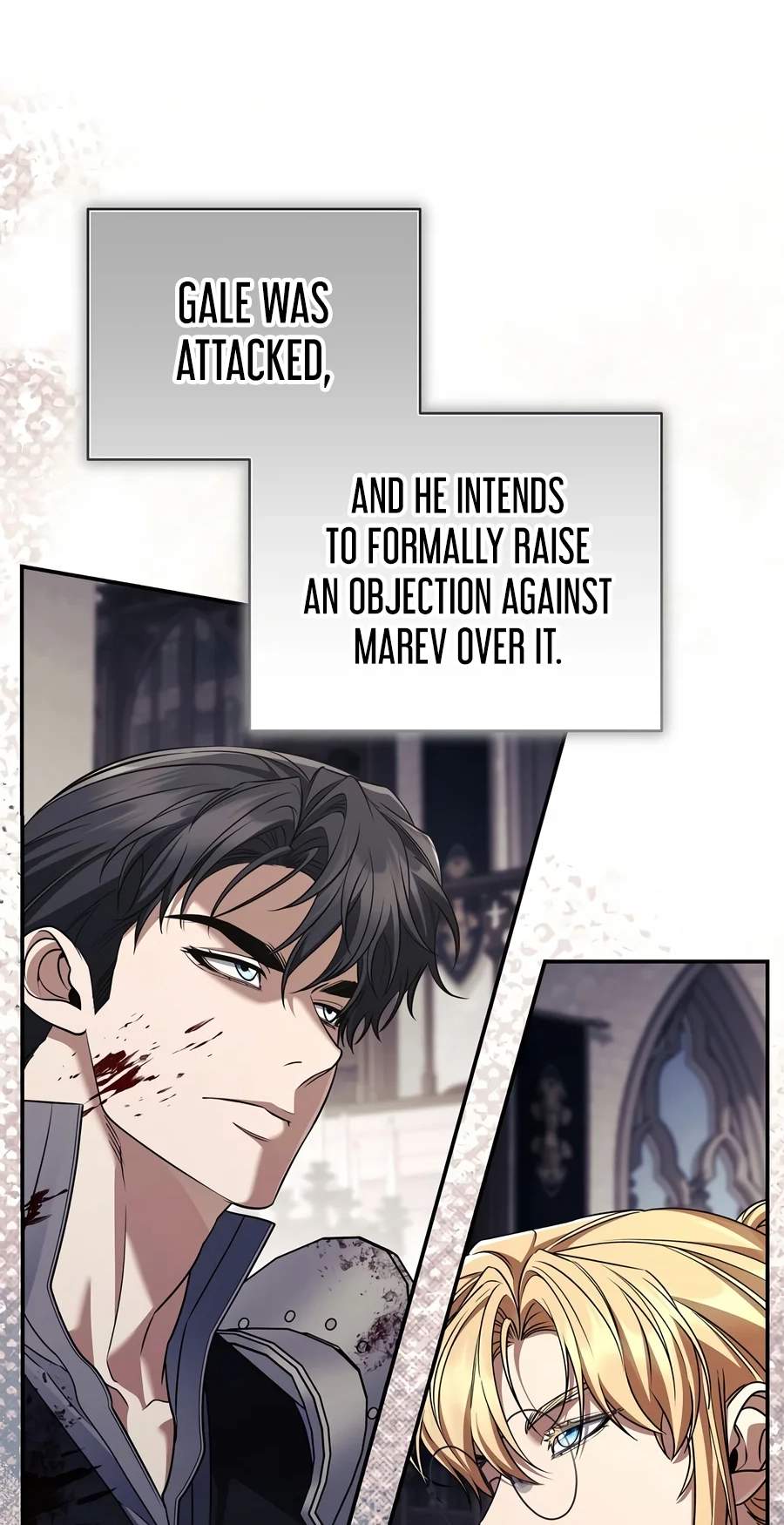 18+ Margrave’s Bastard Son was The Emperor Chapter 127 page 8