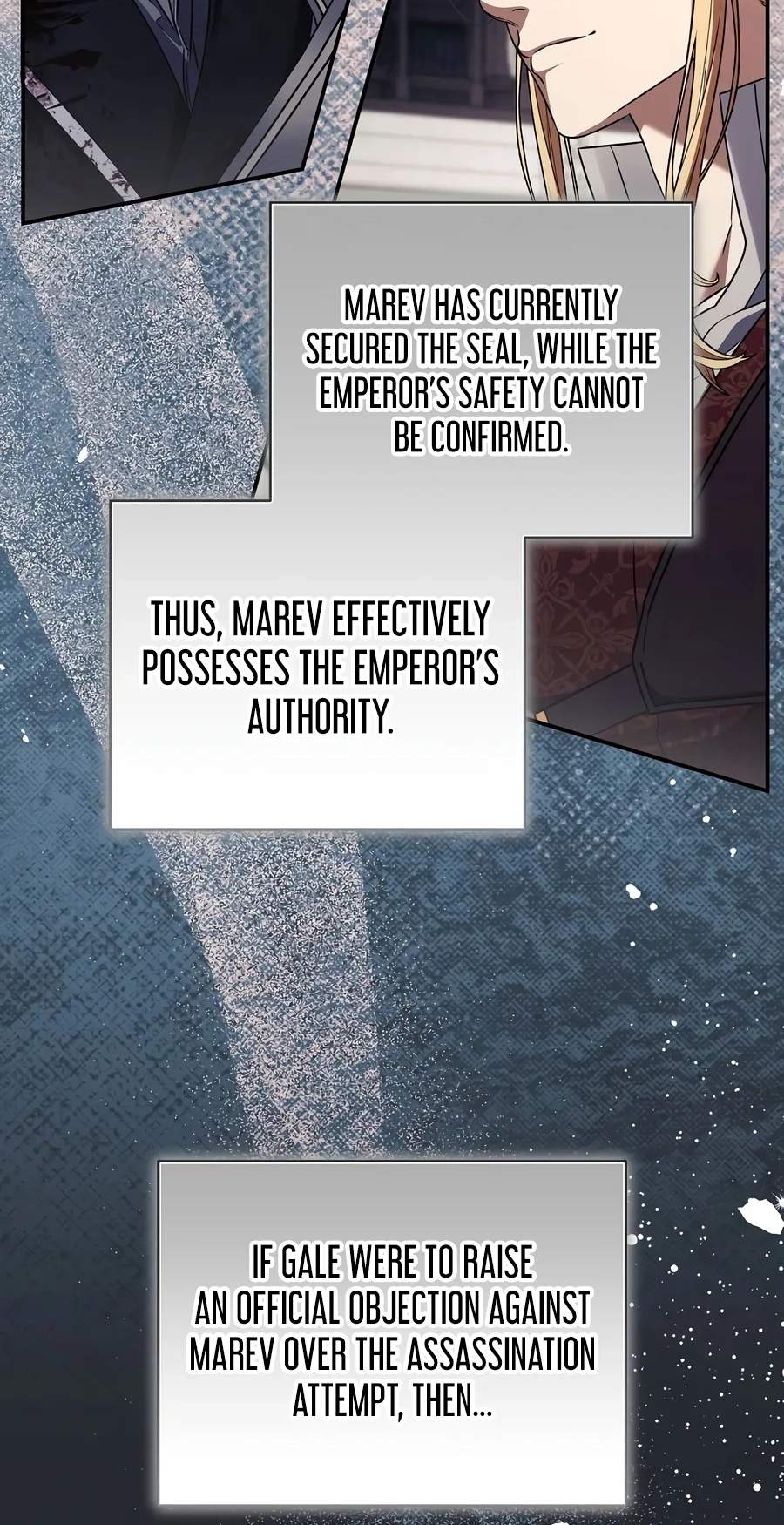 18+ Margrave’s Bastard Son was The Emperor Chapter 127 page 9